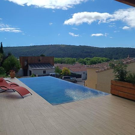 Studio Dans Le Minervois Villa Bize-Minervois Exterior photo